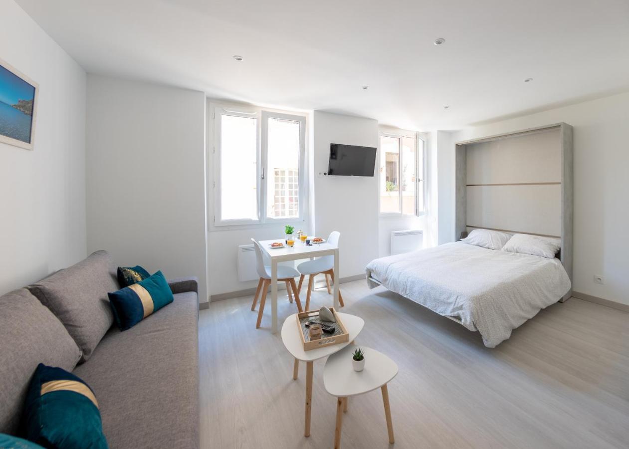 Studio Lumineux Place De Lenche Panier Μασσαλία Εξωτερικό φωτογραφία