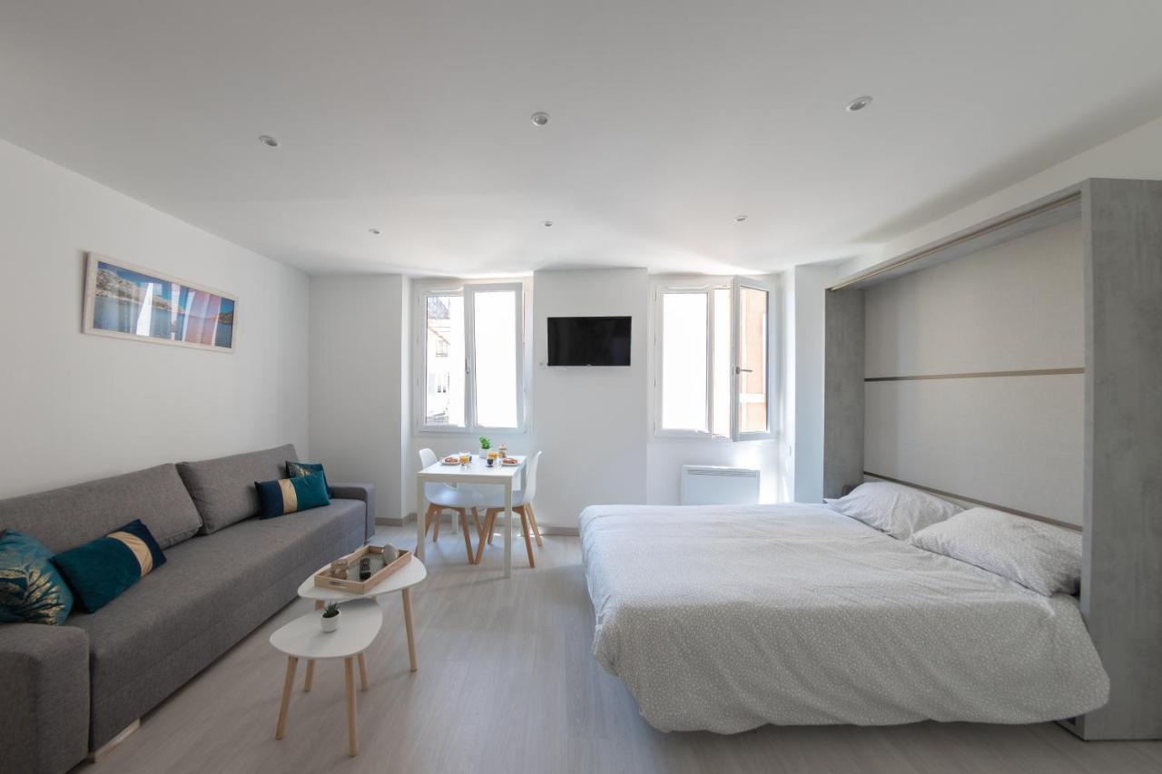 Studio Lumineux Place De Lenche Panier Μασσαλία Εξωτερικό φωτογραφία